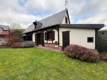Maison a vendre Ry 76116 Seine-Maritime 142 m2 4 pièces 345000 euros
