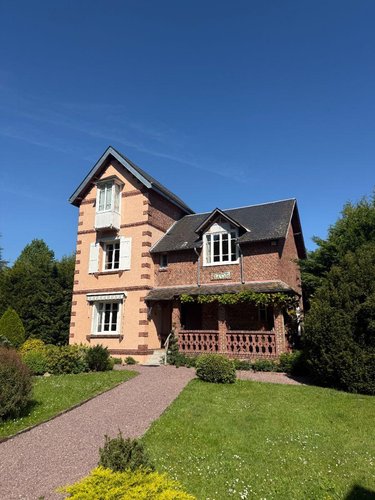 Maison a vendre Ry 76116 Seine-Maritime 142 m2 4 pièces 345000 euros
