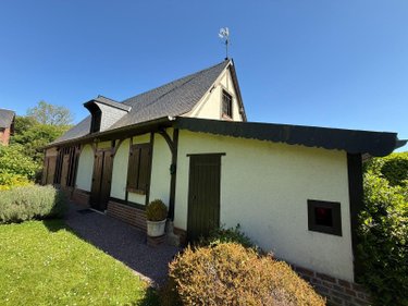 Maison a vendre Ry 76116 Seine-Maritime 142 m2 4 pièces 345000 euros