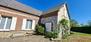 Maison a vendre Montigny-sur-Crécy 02270 Aisne 152 m2 5 pièces 167680 euros