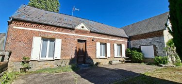 Maison a vendre Montigny-sur-Crécy 02270 Aisne 152 m2 5 pièces 167680 euros