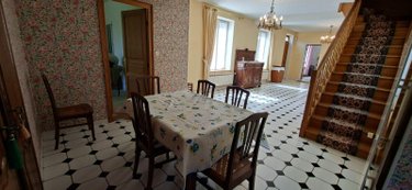 Maison a vendre Montigny-sur-Crécy 02270 Aisne 152 m2 5 pièces 167680 euros