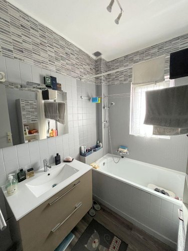 Appartement a vendre Boulogne-sur-Mer 62200 Pas-de-Calais 60 m2 2 pièces 106000 euros