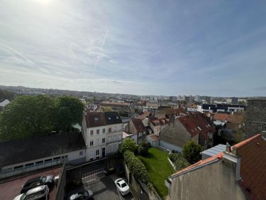Appartement a vendre Boulogne-sur-Mer 62200 Pas-de-Calais 60 m2 2 pièces 106000 euros