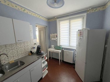 Appartement a vendre Boulogne-sur-Mer 62200 Pas-de-Calais 60 m2 2 pièces 106000 euros