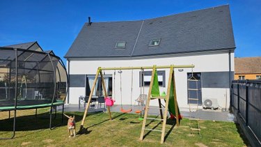 Maison a vendre La Suze-sur-Sarthe 72210 Sarthe 150 m2 5 pièces 288000 euros