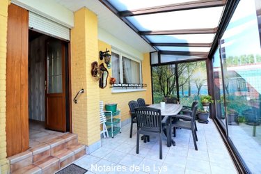 Maison a vendre Armentières 59280 Nord 80 m2 4 pièces 187800 euros