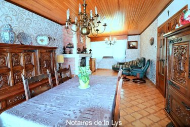 Maison a vendre Armentières 59280 Nord 80 m2 4 pièces 187800 euros