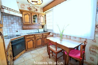 Maison a vendre Armentières 59280 Nord 80 m2 4 pièces 187800 euros