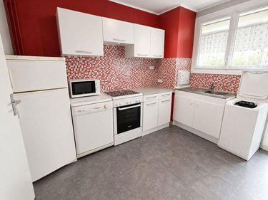 Appartement a vendre Allonnes 72700 Sarthe 42 m2 4 pièces 78750 euros