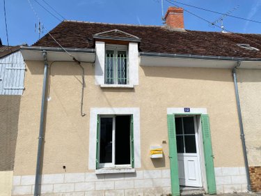 Maison a vendre Châtillon-sur-Indre 36700 Indre 67 m2 3 pièces 64800 euros