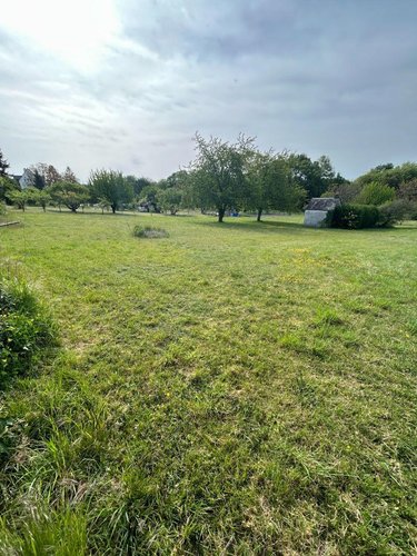 Terrain a batir a vendre Azay-le-Rideau 37190 Indre-et-Loire 3073 m2  95400 euros