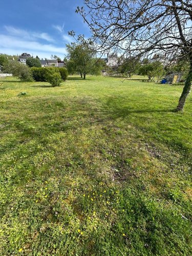 Terrain a batir a vendre Azay-le-Rideau 37190 Indre-et-Loire 3073 m2  95400 euros