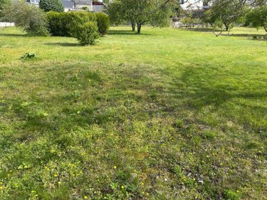 Terrain a batir a vendre Azay-le-Rideau 37190 Indre-et-Loire 3073 m2  95400 euros
