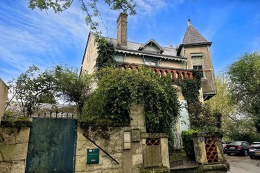 Maison a vendre Chinon 37500 Indre-et-Loire 175 m2 6 pièces 377500 euros