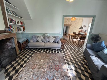 Maison a vendre Chinon 37500 Indre-et-Loire 175 m2 6 pièces 377500 euros