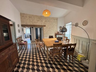 Maison a vendre Chinon 37500 Indre-et-Loire 175 m2 6 pièces 377500 euros