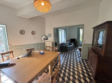 Maison a vendre Chinon 37500 Indre-et-Loire 175 m2 6 pièces 377500 euros