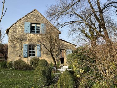 Maison a vendre Gourdon 46300 Lot 62 m2 3 pièces 148680 euros