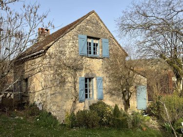 Maison a vendre Gourdon 46300 Lot 62 m2 3 pièces 148680 euros