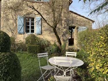 Maison a vendre Gourdon 46300 Lot 62 m2 3 pièces 148680 euros