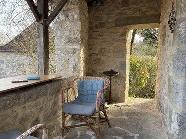 Maison a vendre Gourdon 46300 Lot 62 m2 3 pièces 148680 euros