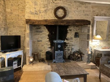 Maison a vendre Gourdon 46300 Lot 62 m2 3 pièces 148680 euros