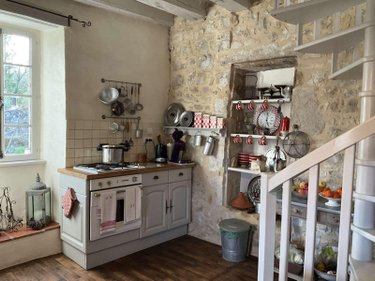Maison a vendre Gourdon 46300 Lot 62 m2 3 pièces 148680 euros