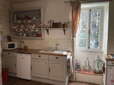 Maison a vendre Gourdon 46300 Lot 62 m2 3 pièces 148680 euros