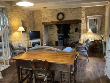 Maison a vendre Gourdon 46300 Lot 62 m2 3 pièces 148680 euros