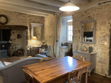 Maison a vendre Gourdon 46300 Lot 62 m2 3 pièces 148680 euros