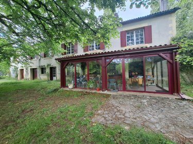 Maison a vendre Mouleydier 24520 Dordogne 135 m2 6 pièces 295000 euros