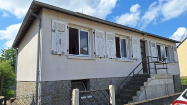 Maison a vendre Ernée 53500 Mayenne 63 m2 4 pièces 84000 euros