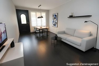 Maison a vendre Darnétal 76160 Seine-Maritime 51 m2 3 pièces 95000 euros
