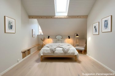 Maison a vendre Darnétal 76160 Seine-Maritime 51 m2 3 pièces 95000 euros