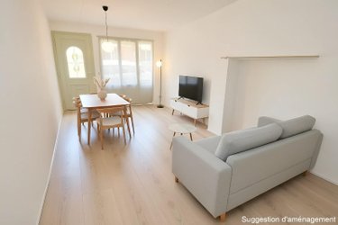 Maison a vendre Darnétal 76160 Seine-Maritime 51 m2 3 pièces 95000 euros