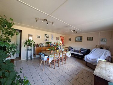 Maison a vendre Saint-Pierre-les-Bois 18170 Cher 91 m2 6 pièces 33000 euros