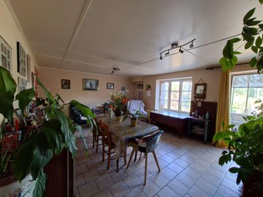 Maison a vendre Saint-Pierre-les-Bois 18170 Cher 91 m2 6 pièces 33000 euros