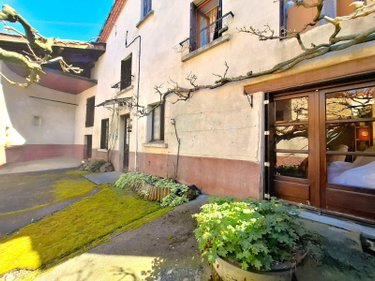 Maison a vendre Saint-Martin-des-Plains 63570 Puy-de-Dôme 94 m2 6 pièces 119500 euros
