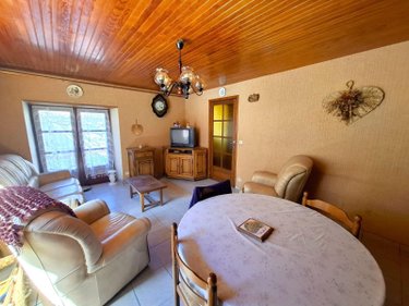 Maison a vendre Saint-Martin-des-Plains 63570 Puy-de-Dôme 94 m2 6 pièces 119500 euros