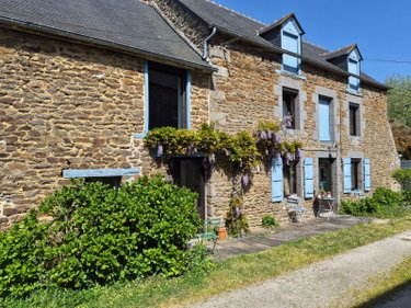 Maison a vendre Pleudihen-sur-Rance 22690 Côtes-d'Armor 94 m2 3 pièces 312500 euros
