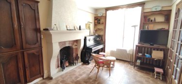 Maison a vendre Mehun-sur-Yèvre 18500 Cher 185 m2 7 pièces 246280 euros