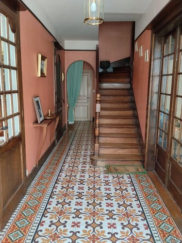 Maison a vendre Mehun-sur-Yèvre 18500 Cher 185 m2 7 pièces 230560 euros
