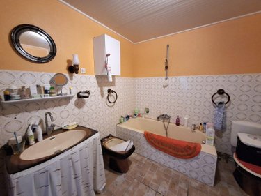 Maison a vendre Jullianges 43500 Haute-Loire 133 m2 8 pièces 76000 euros