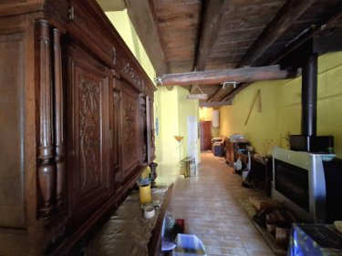 Maison a vendre Jullianges 43500 Haute-Loire 133 m2 8 pièces 76000 euros