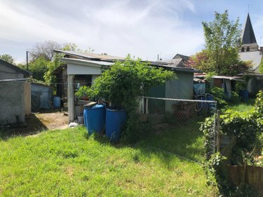 Maison a vendre La Champenoise 36100 Indre 45 m2 2 pièces 38000 euros