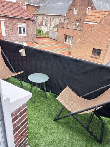 Location appartement Hazebrouck 59190 Nord 73 m2  755 euros