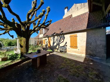 Maison a vendre Le Bugue 24260 Dordogne 70 m2 4 pièces 147000 euros