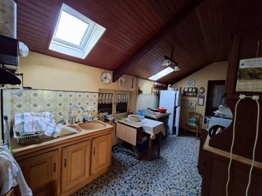 Maison a vendre Maisonnais 18170 Cher 97 m2 7 pièces 53000 euros