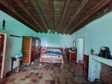 Maison a vendre Maisonnais 18170 Cher 97 m2 7 pièces 53000 euros